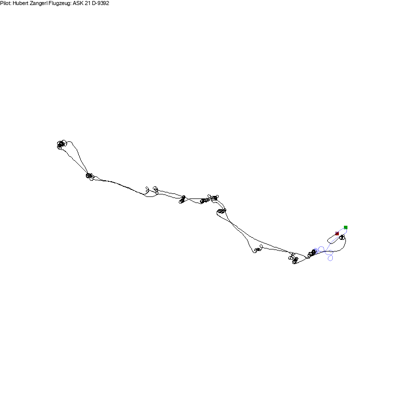 Flugspur